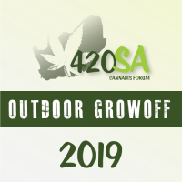 420SA Outdoor Growoff 2019/2020