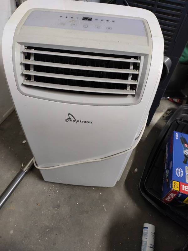 DeLonghi Portable Aircon (12 000 BTU) - Climate Control & Ventilation ...