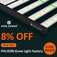 Phlizon Grow Light